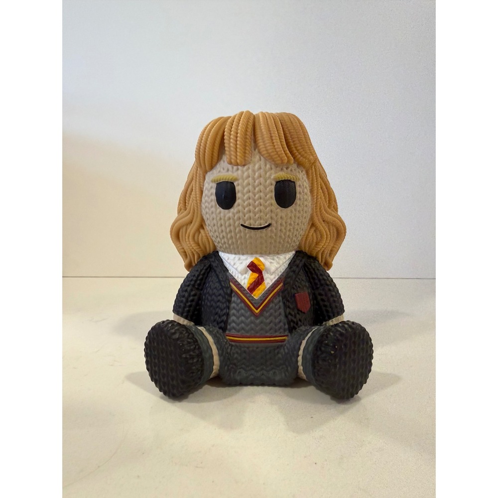 Handmade by Robots Hermione Granger Harry Potter Knit-Look Vinyl Figure 5 Inch